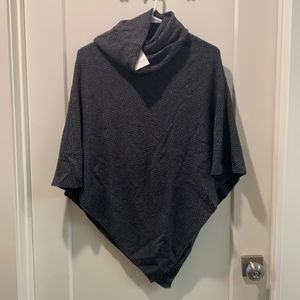Armani Poncho